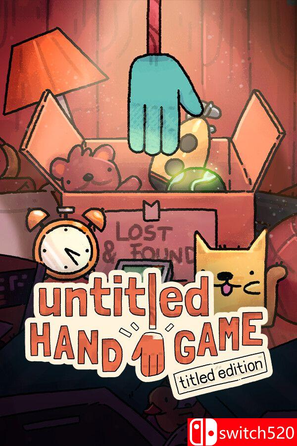 《无题手作：命名版（Untitled Hand Game: Titled Edition）》B.19076091 P2P硬盘版[EN]