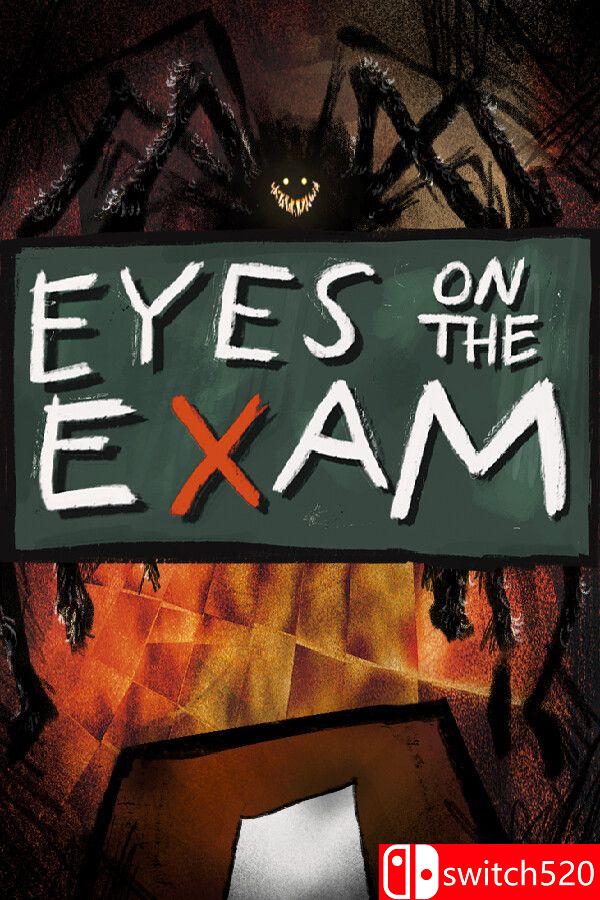 《盯考惊魂记（EYES ON THE EXAM）》官方中文 TENOKE镜像版[CN/EN]