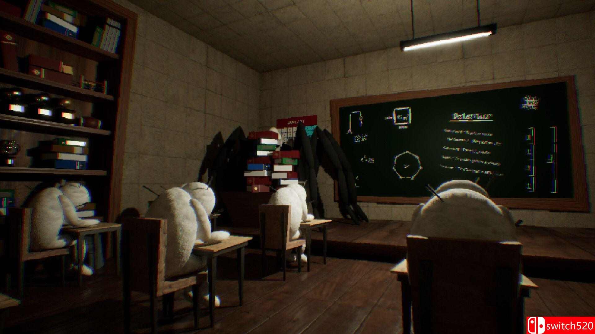 《盯考惊魂记（EYES ON THE EXAM）》官方中文 TENOKE镜像版[CN/EN]_2