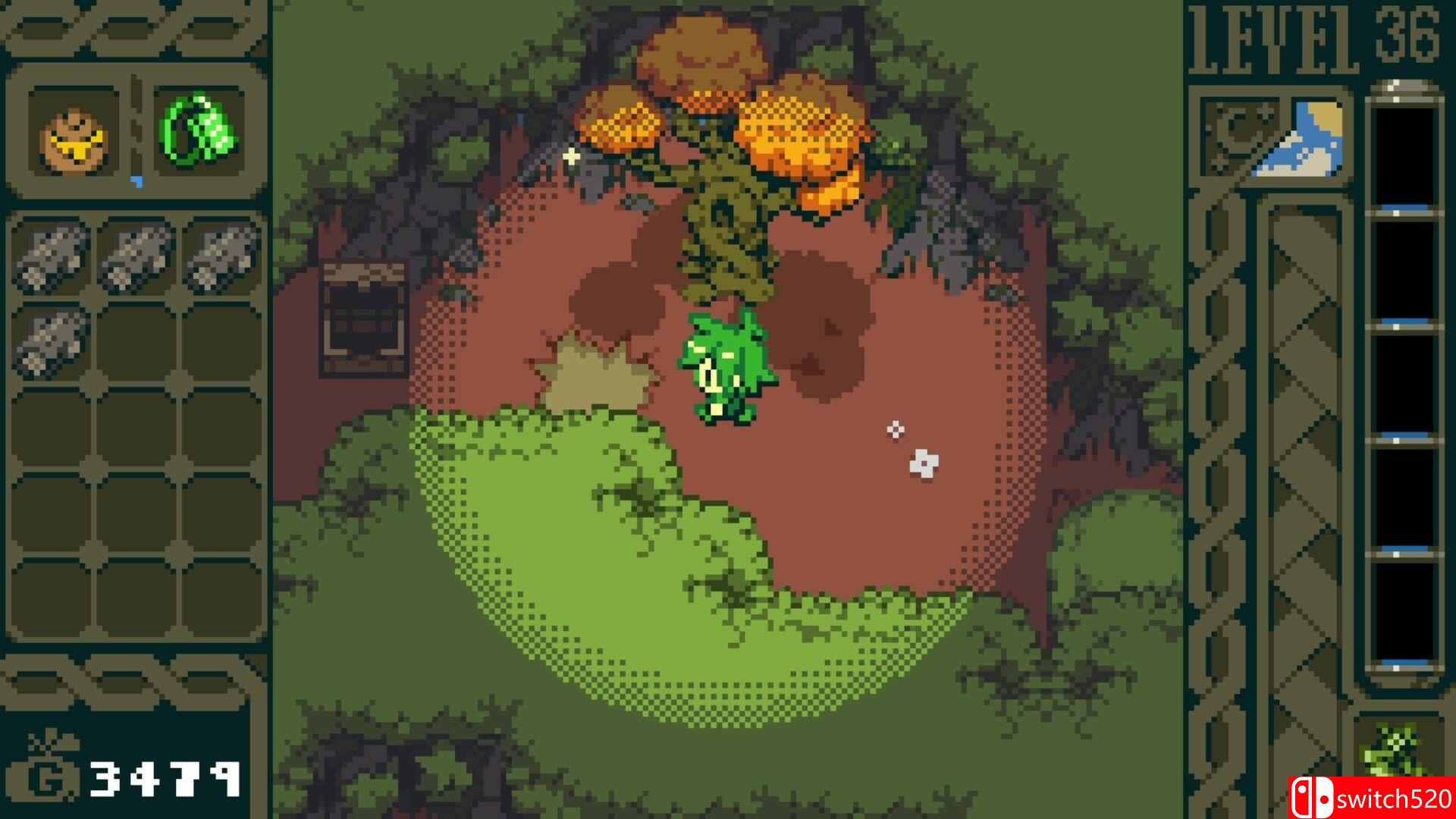 《四月林地（April Grove）》TENOKE镜像版[EN]_5