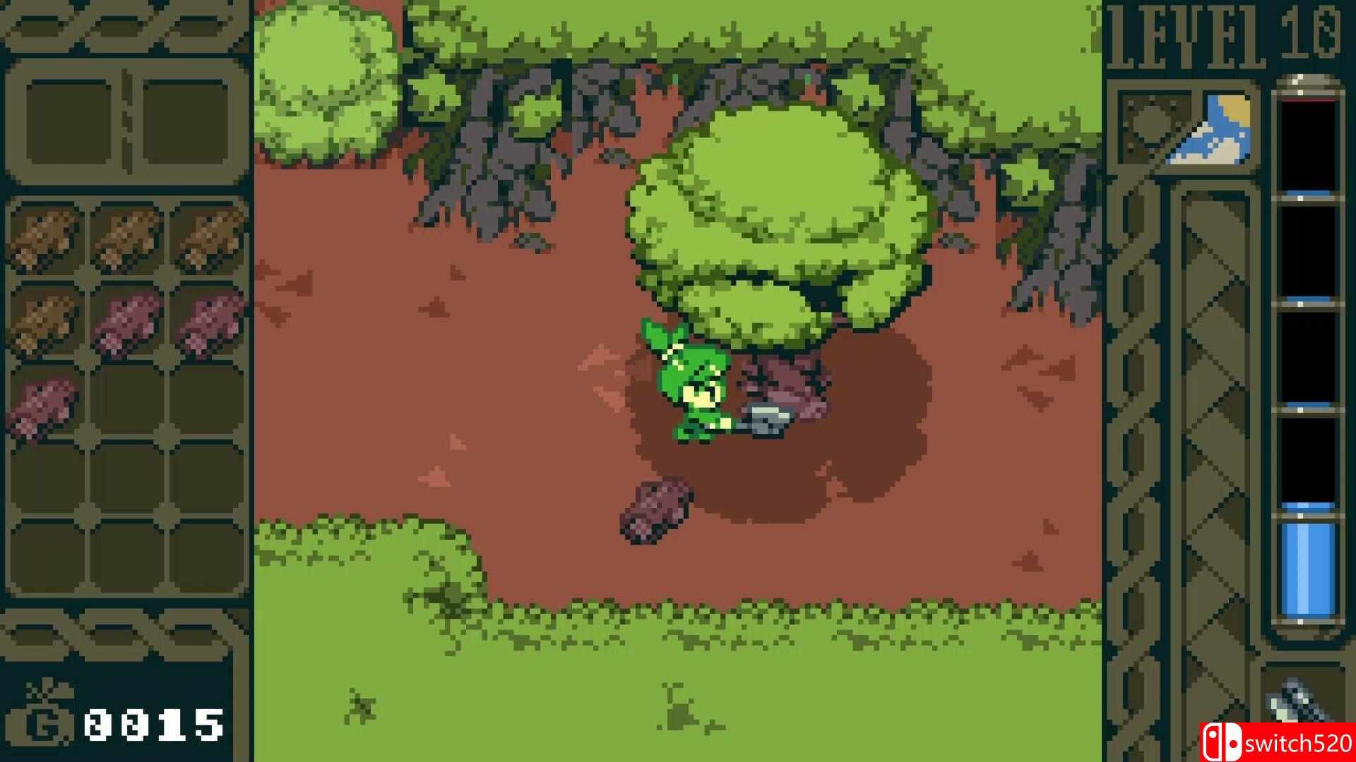 《四月林地（April Grove）》TENOKE镜像版[EN]_2
