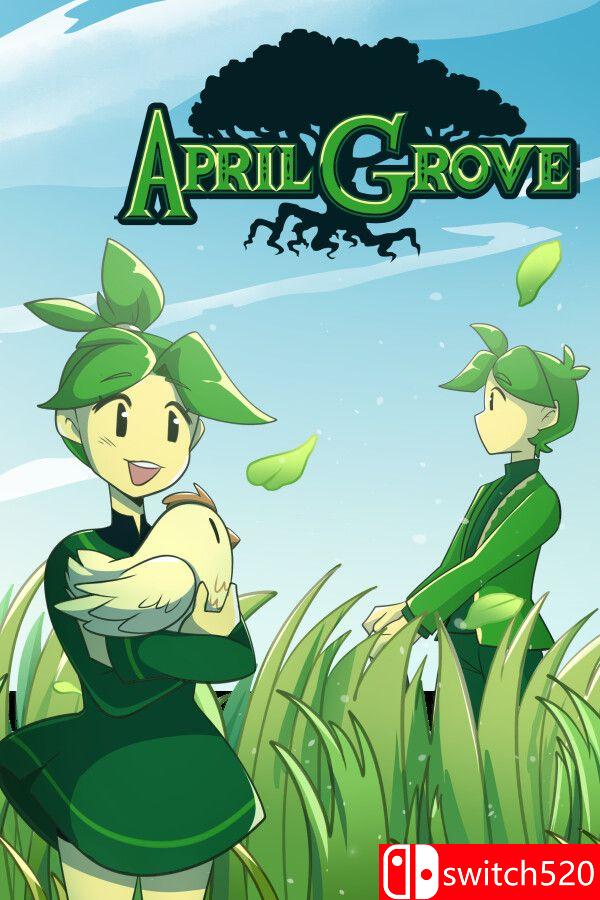 《四月林地（April Grove）》TENOKE镜像版[EN]