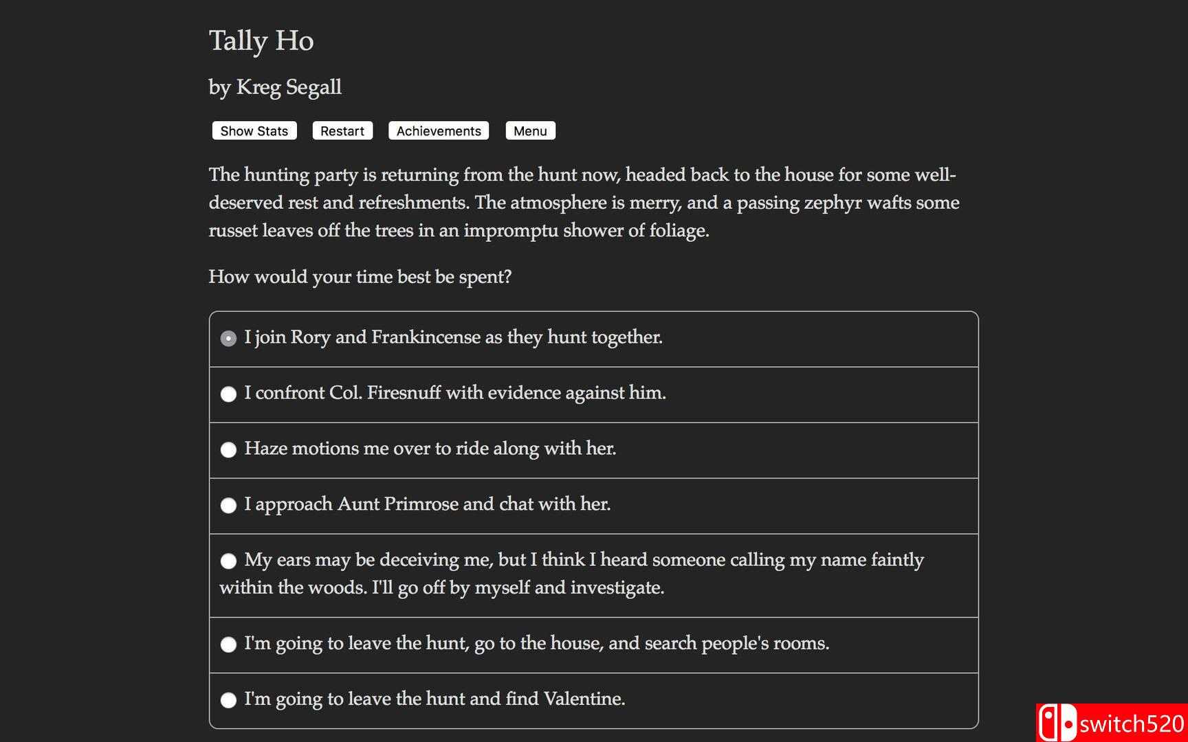 《Tally Ho（Tally Ho）》Build 16956637 P2P硬盘版[EN]_2