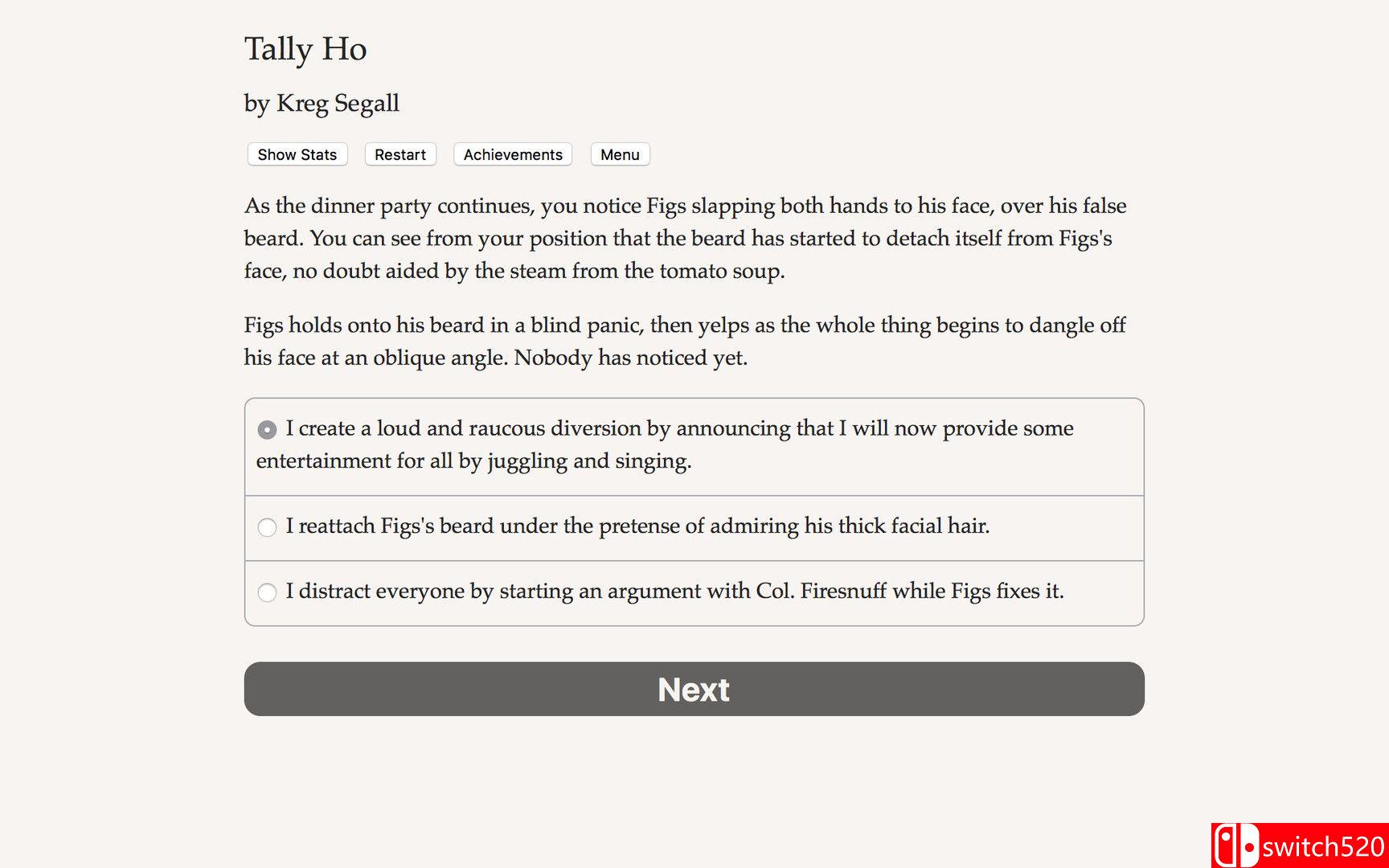 《Tally Ho（Tally Ho）》Build 16956637 P2P硬盘版[EN]_1
