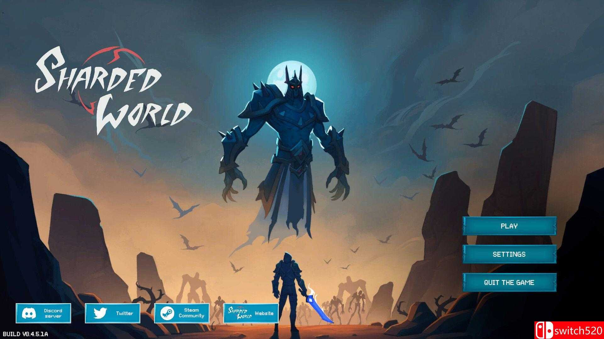 《碎界世界（Sharded World）》官方中文 Build 13247770 P2P硬盘版[CN/EN]_1