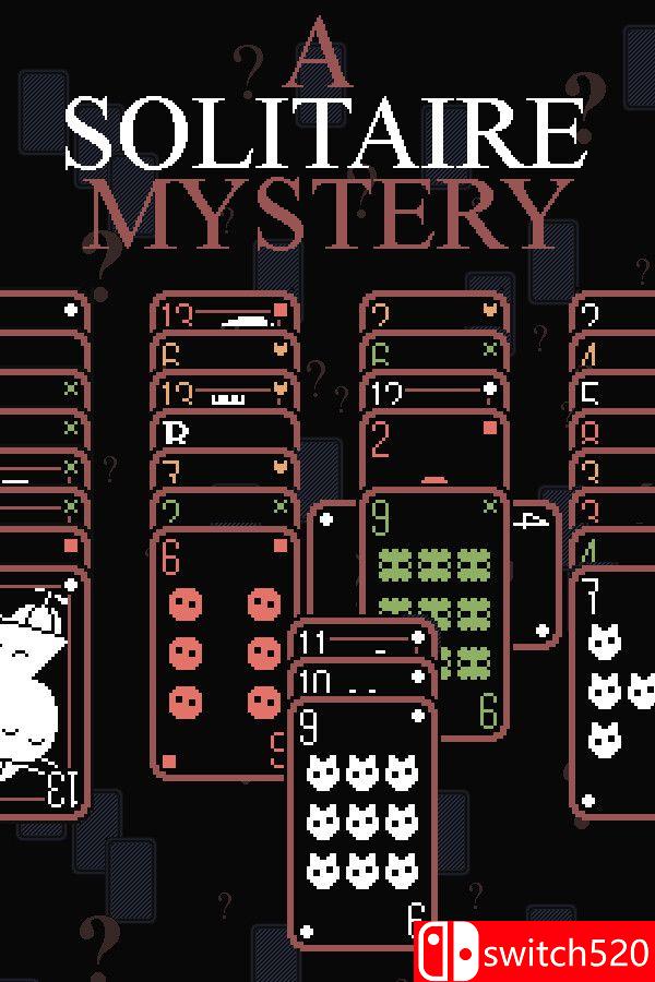 《接龙谜境（A Solitaire Mystery）》TENOKE镜像版[EN]