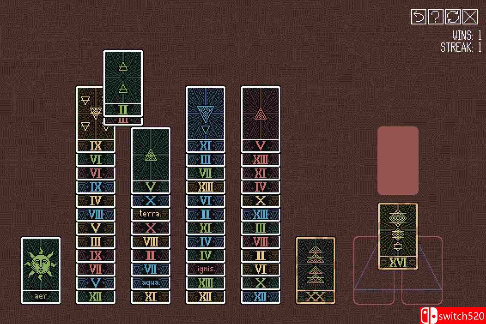 《接龙谜境（A Solitaire Mystery）》TENOKE镜像版[EN]_2