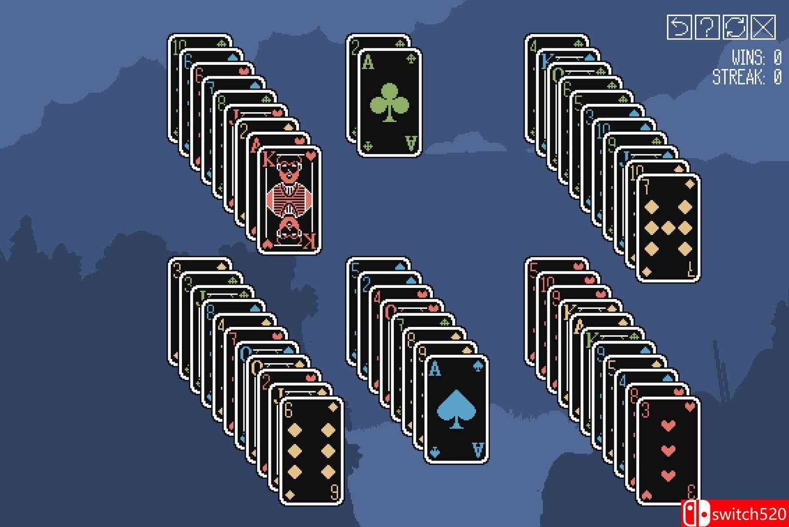 《接龙谜境（A Solitaire Mystery）》TENOKE镜像版[EN]_3