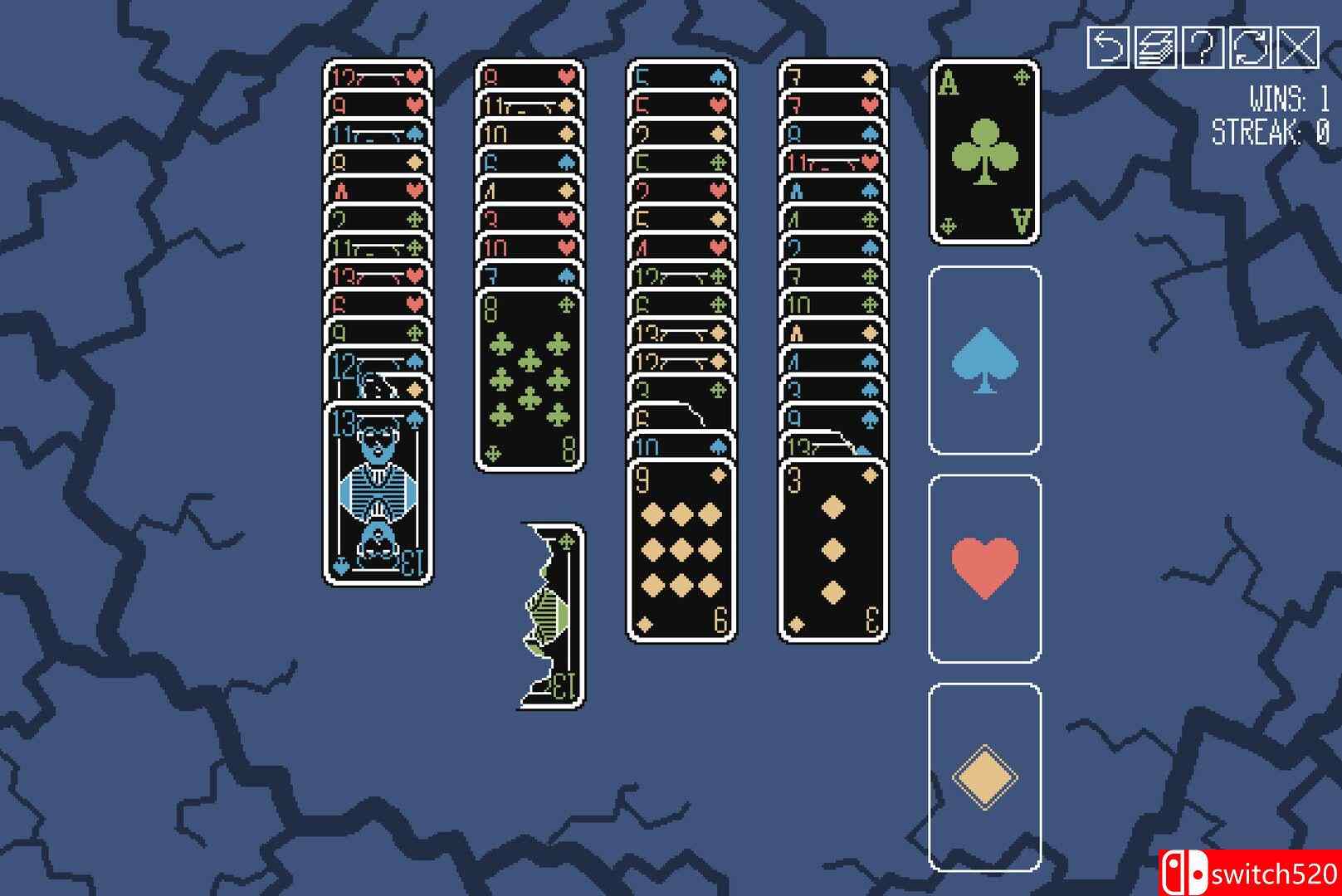 《接龙谜境（A Solitaire Mystery）》TENOKE镜像版[EN]_4