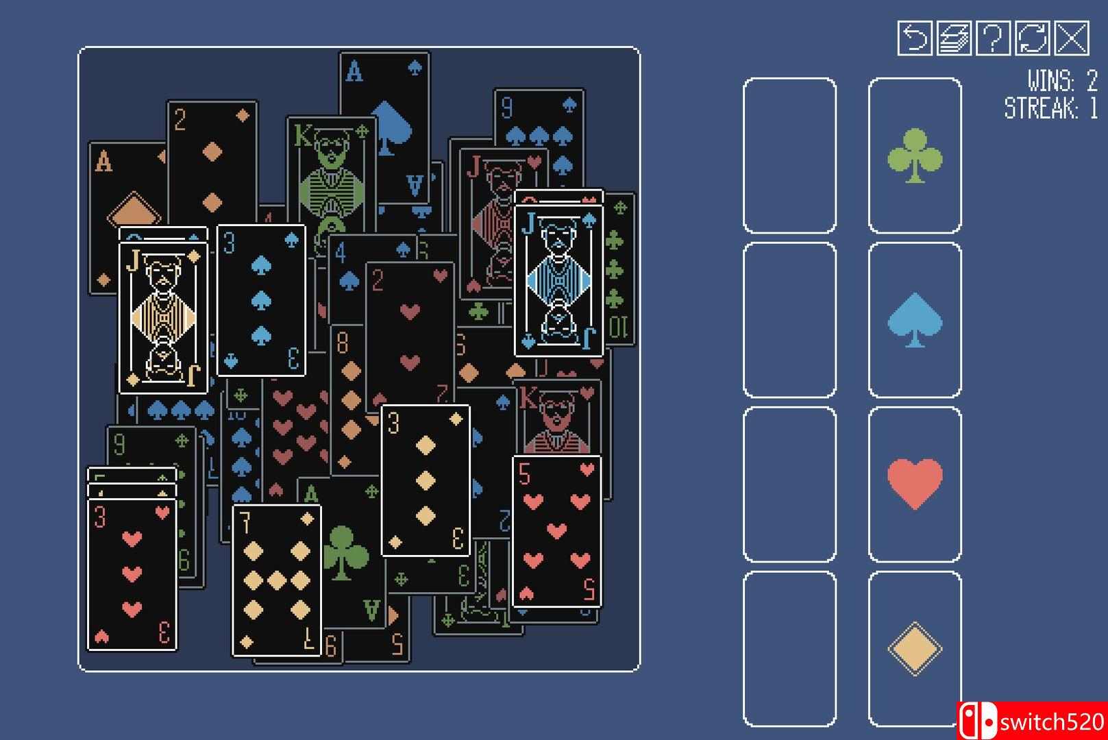 《接龙谜境（A Solitaire Mystery）》TENOKE镜像版[EN]_5