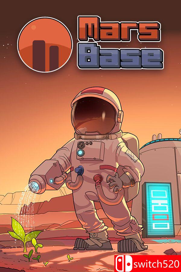 《火星基地（Mars Base）》官方中文 Build 18789172 P2P硬盘版[CN/EN/JP]