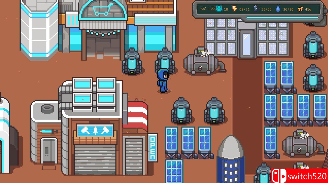 《火星基地（Mars Base）》官方中文 Build 18789172 P2P硬盘版[CN/EN/JP]_2