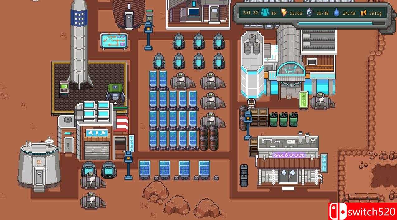 《火星基地（Mars Base）》官方中文 Build 18789172 P2P硬盘版[CN/EN/JP]_3