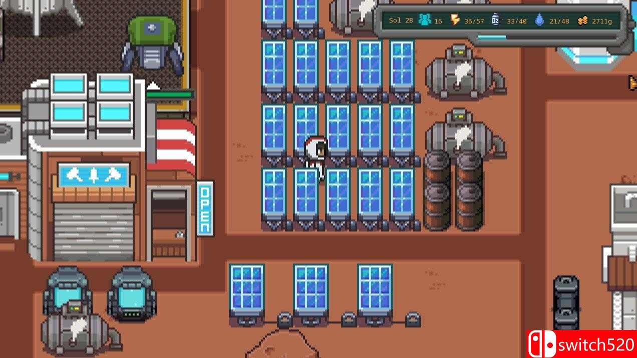 《火星基地（Mars Base）》官方中文 Build 18789172 P2P硬盘版[CN/EN/JP]_1