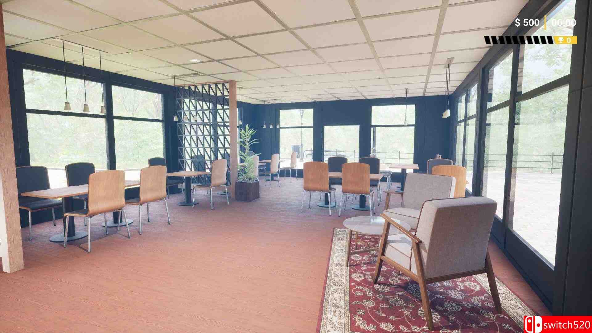 《烘焙咖啡馆模拟器（Bakery Cafe Simulator）》官方中文 Early Access P2P硬盘版[CN/EN/JP]_1