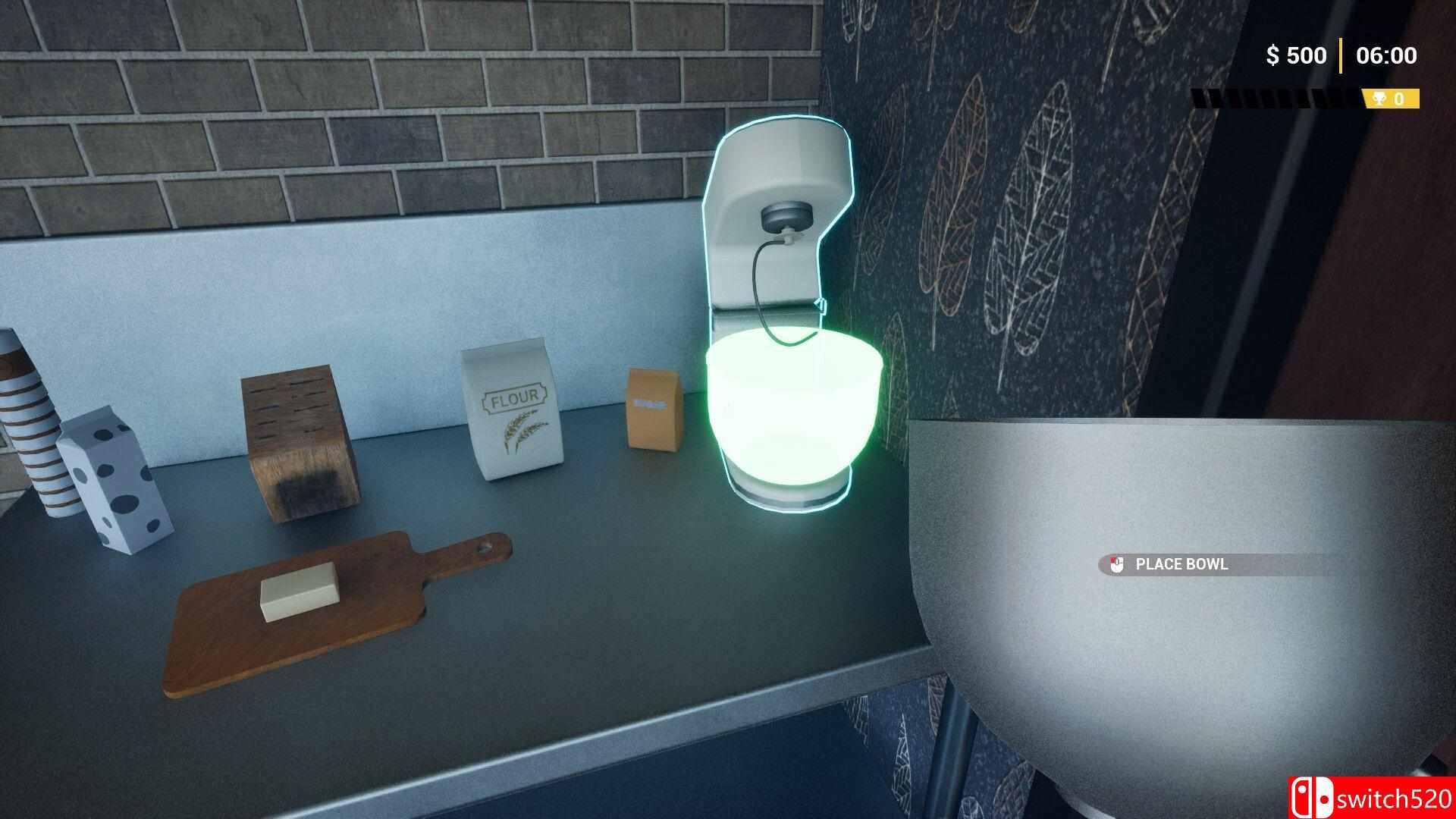 《烘焙咖啡馆模拟器（Bakery Cafe Simulator）》官方中文 Early Access P2P硬盘版[CN/EN/JP]_2