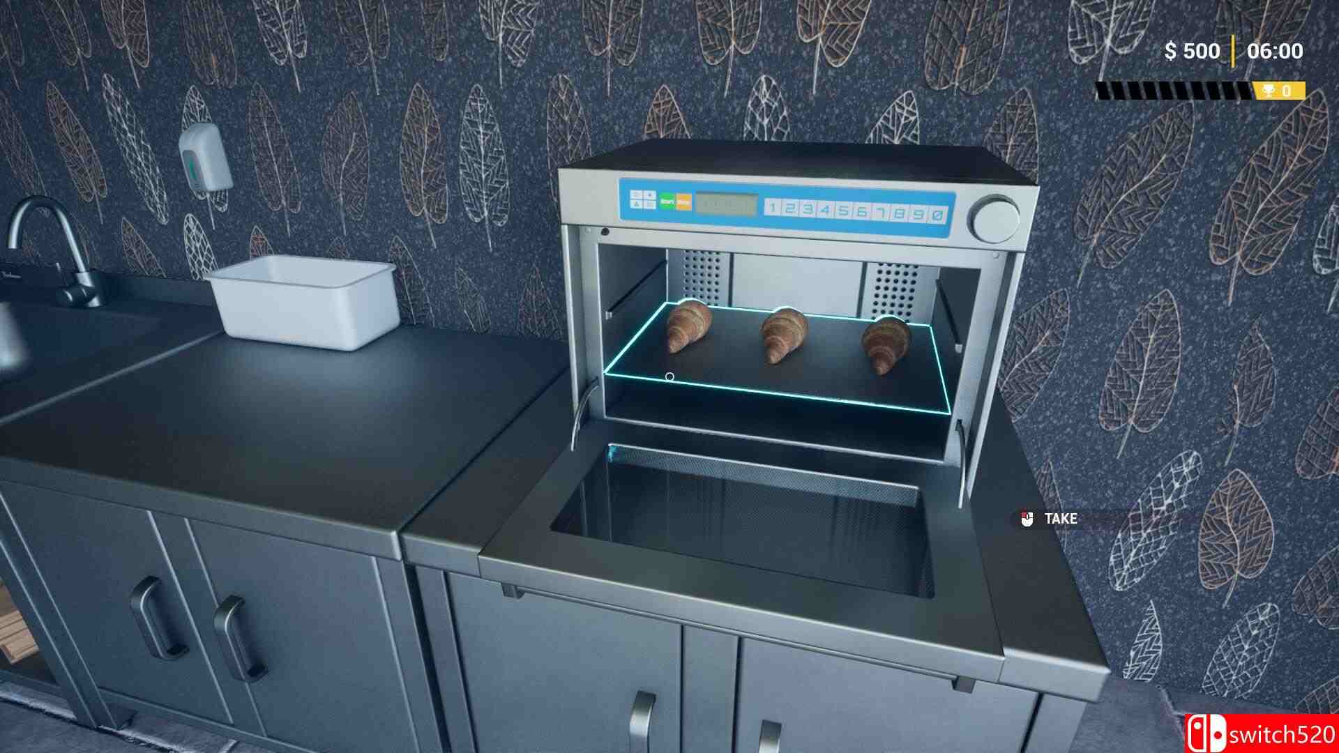 《烘焙咖啡馆模拟器（Bakery Cafe Simulator）》官方中文 Early Access P2P硬盘版[CN/EN/JP]_5