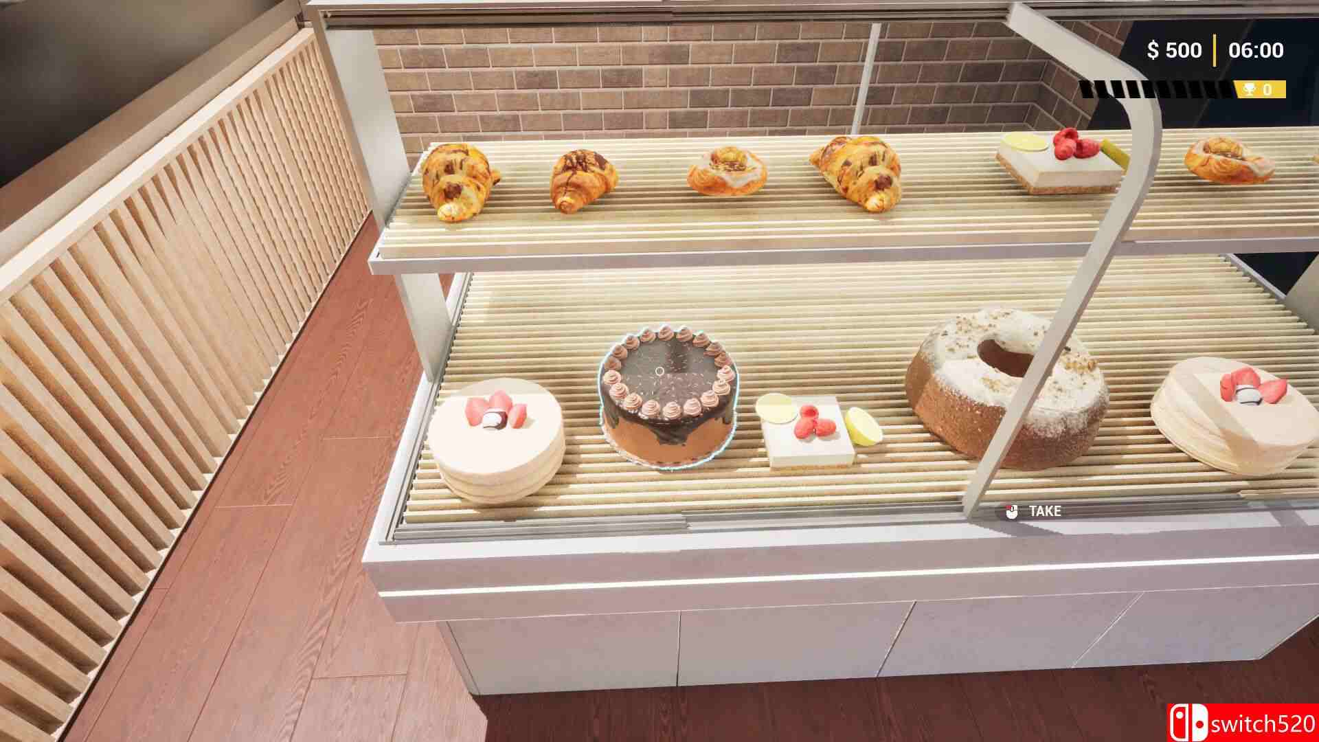《烘焙咖啡馆模拟器（Bakery Cafe Simulator）》官方中文 Early Access P2P硬盘版[CN/EN/JP]_3