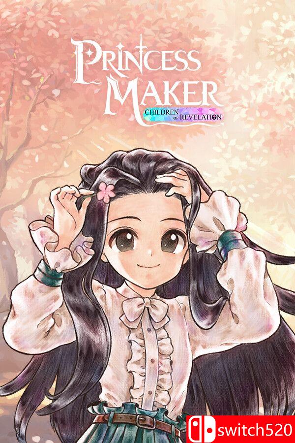 《美少女梦工场：预言之子（Princess Maker : Children of Revelation）》EA P2P硬盘版[CN/EN]