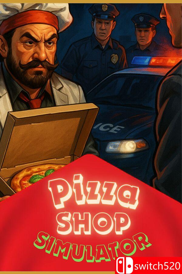 《披萨店模拟器（Pizza Shop Simulator）》官方中文 Early Access P2P硬盘版[CN/TW/EN/JP]
