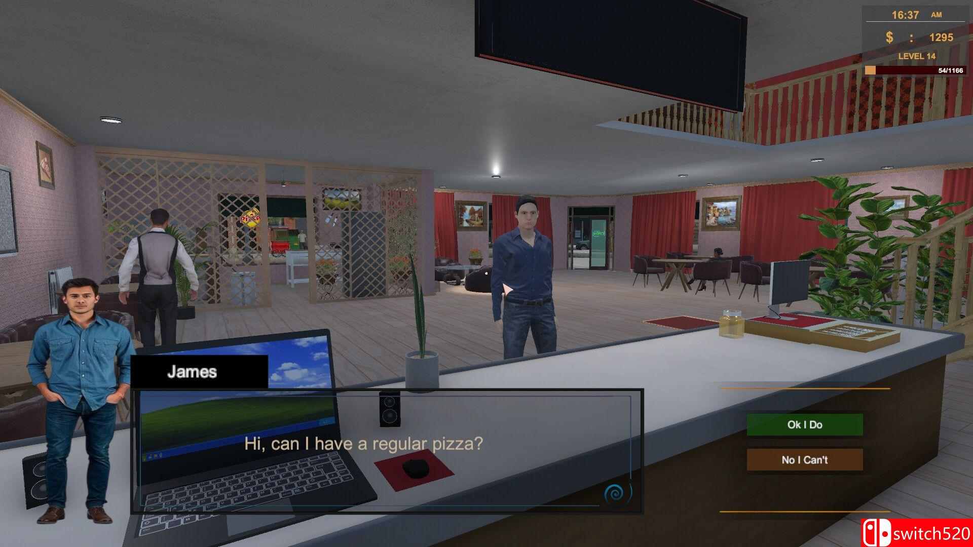 《披萨店模拟器（Pizza Shop Simulator）》官方中文 Early Access P2P硬盘版[CN/TW/EN/JP]_5