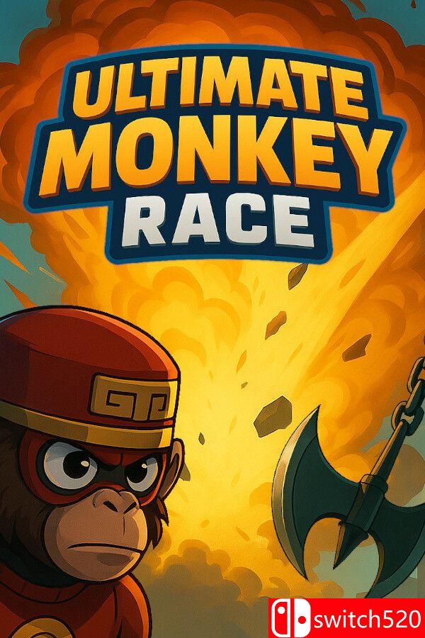 《终极猴子赛跑（Ultimate Monkey Race）》官方中文 v1.0.4 P2P硬盘版[CN/EN/JP]