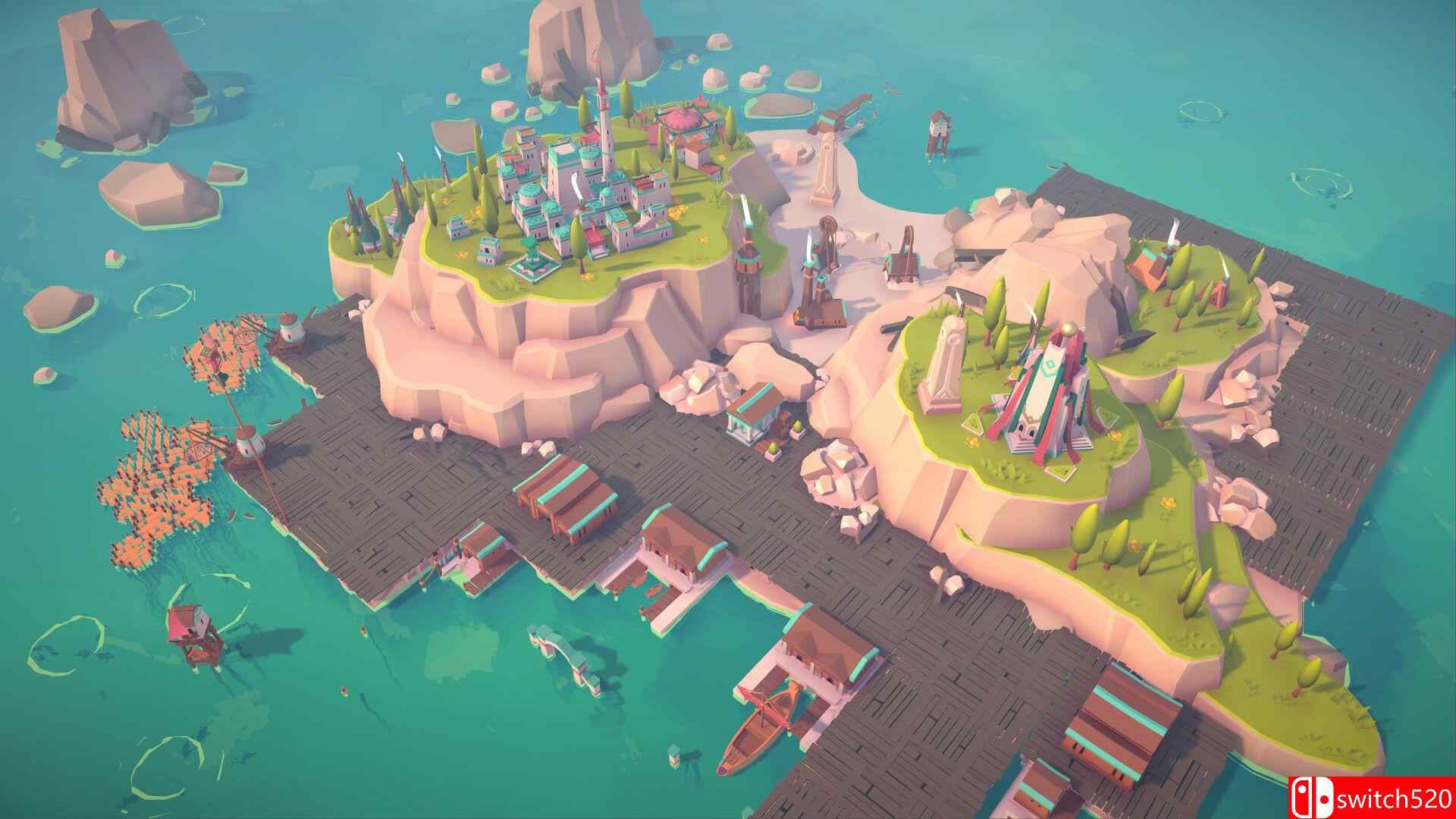 《岛民: 新海岸（ISLANDERS: New Shores）》官方中文 TENOKE镜像版[CN/TW/EN/JP]_2