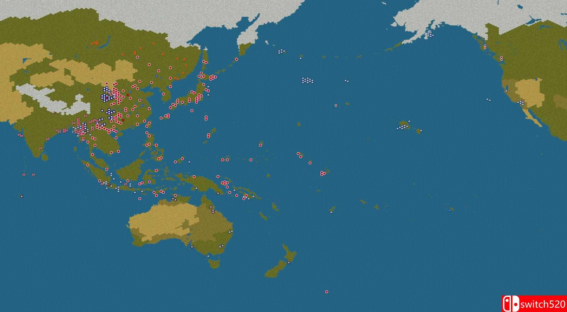 《战略指挥：二战太平洋战场（Strategic Command WWII: Pacific）》集成DLC SKIDROW镜像版[CN/EN]_5