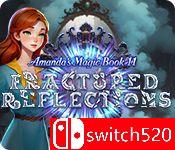 《阿曼达魔法11：镜中迷途（ Amanda's MagicBook: Fractured Reflections）》RAZOR硬盘版[EN]