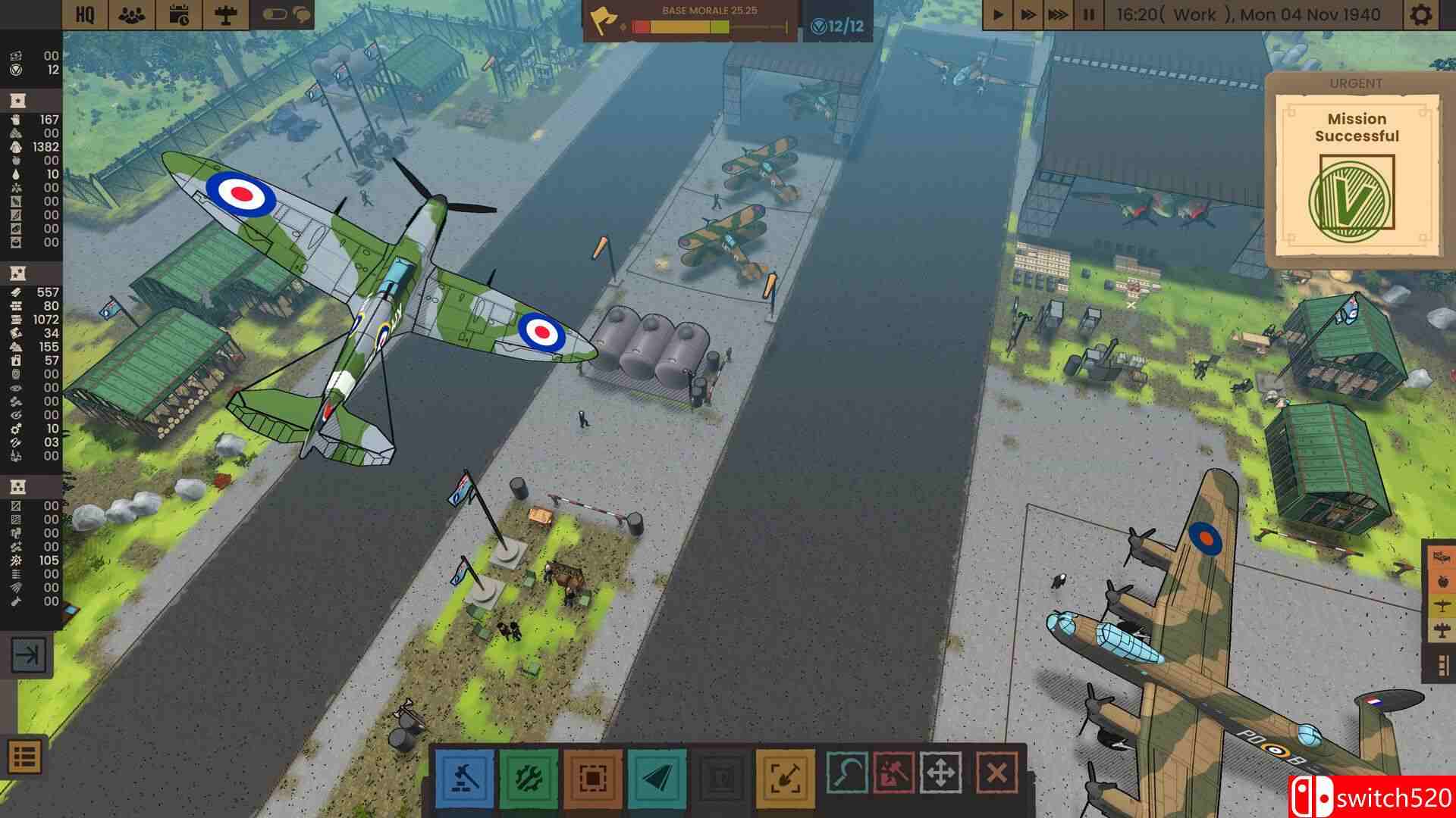 《王牌基地（Ground of Aces）》官方中文 Early Access P2P硬盘版[CN/EN]_1