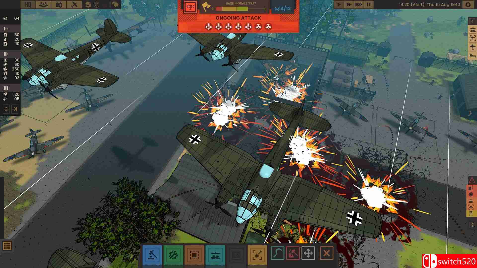 《王牌基地（Ground of Aces）》官方中文 Early Access P2P硬盘版[CN/EN]_2
