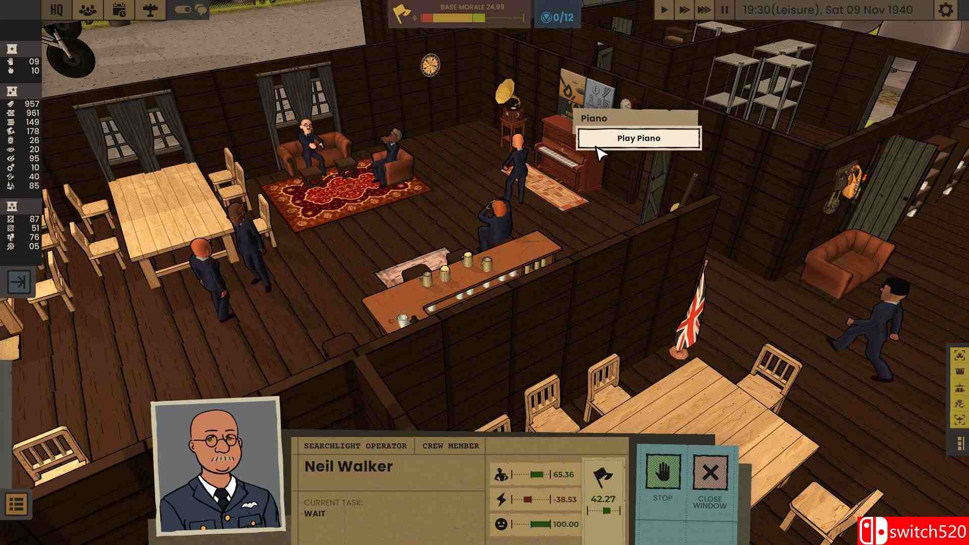 《王牌基地（Ground of Aces）》官方中文 Early Access P2P硬盘版[CN/EN]_5