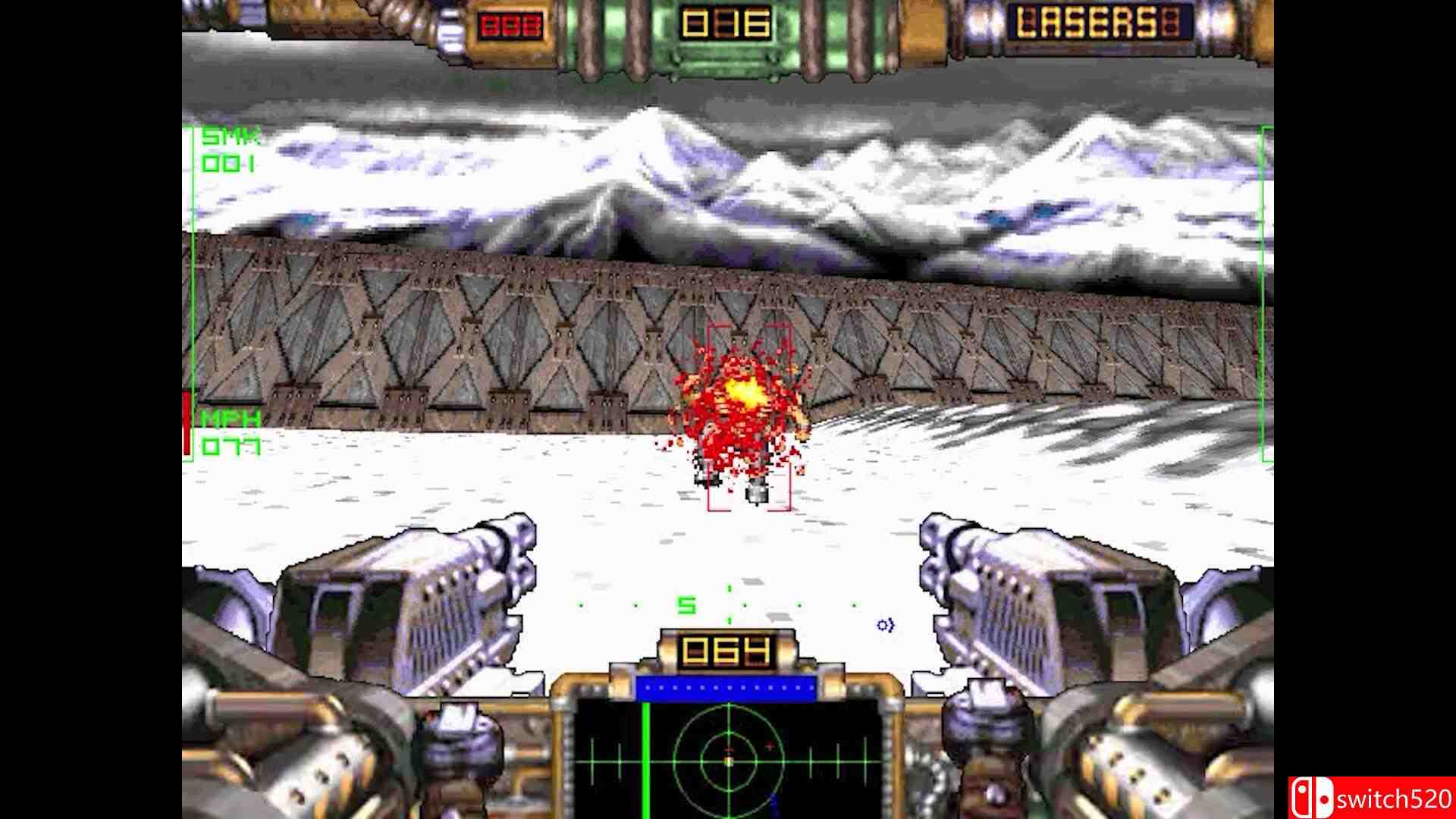 《死亡竞技场（Necrodome）》v1.2 GOG硬盘版[EN]_2