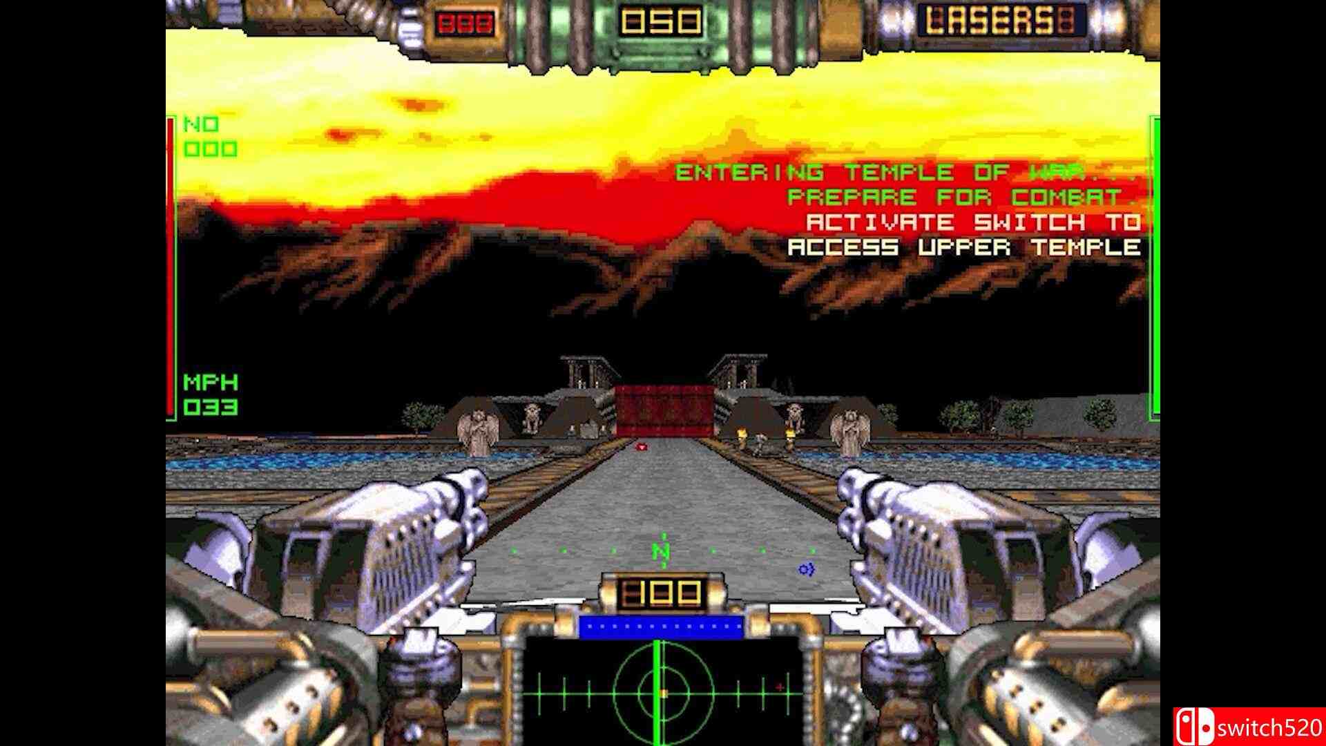 《死亡竞技场（Necrodome）》v1.2 GOG硬盘版[EN]_1