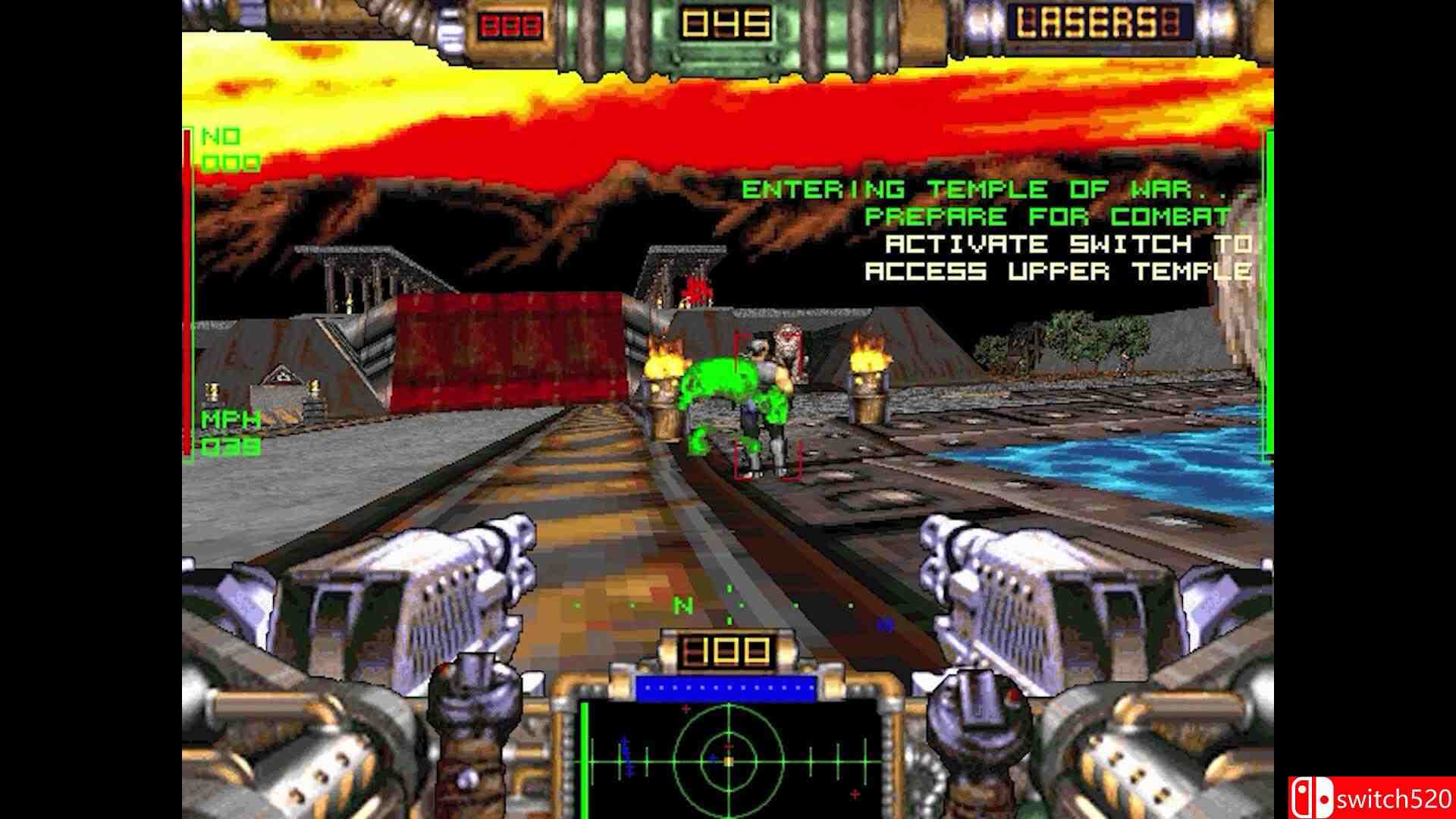 《死亡竞技场（Necrodome）》v1.2 GOG硬盘版[EN]_5