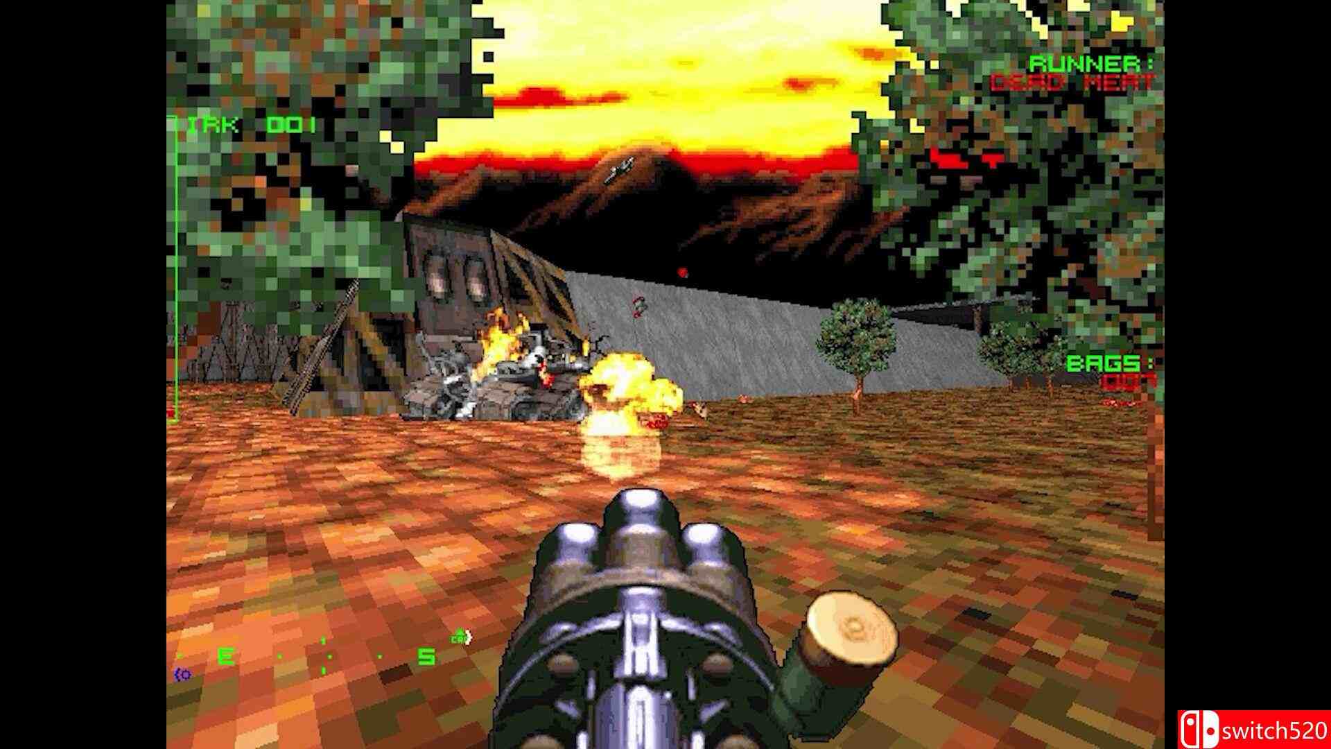 《死亡竞技场（Necrodome）》v1.2 GOG硬盘版[EN]_4