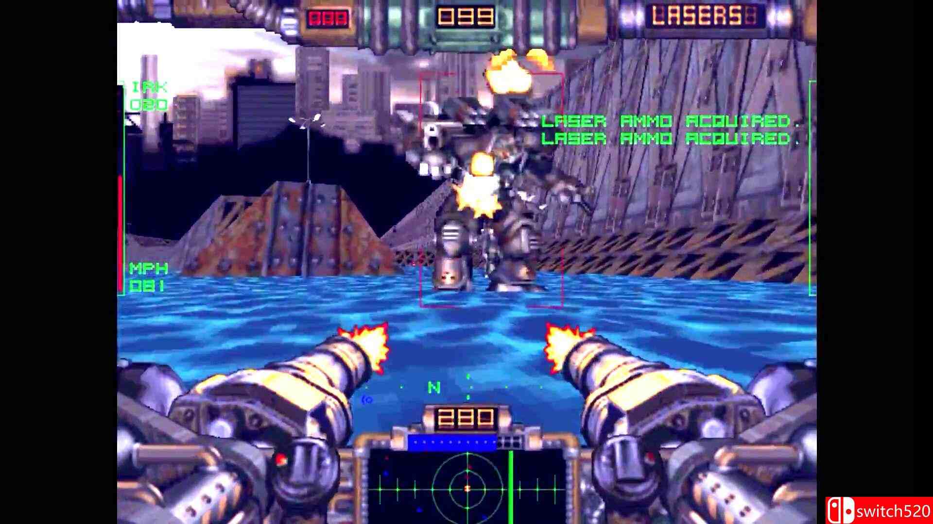 《死亡竞技场（Necrodome）》v1.2 GOG硬盘版[EN]_3