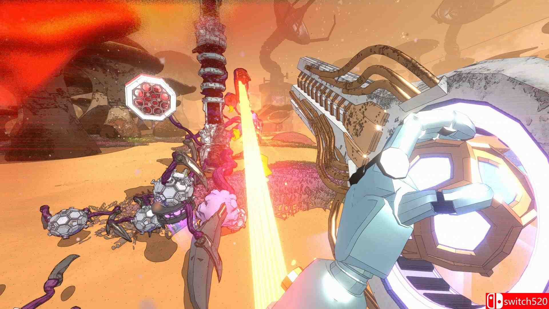 《Mycopunk（Mycopunk）》官方中文 Early Access P2P硬盘版[CN/TW/EN/JP]_5