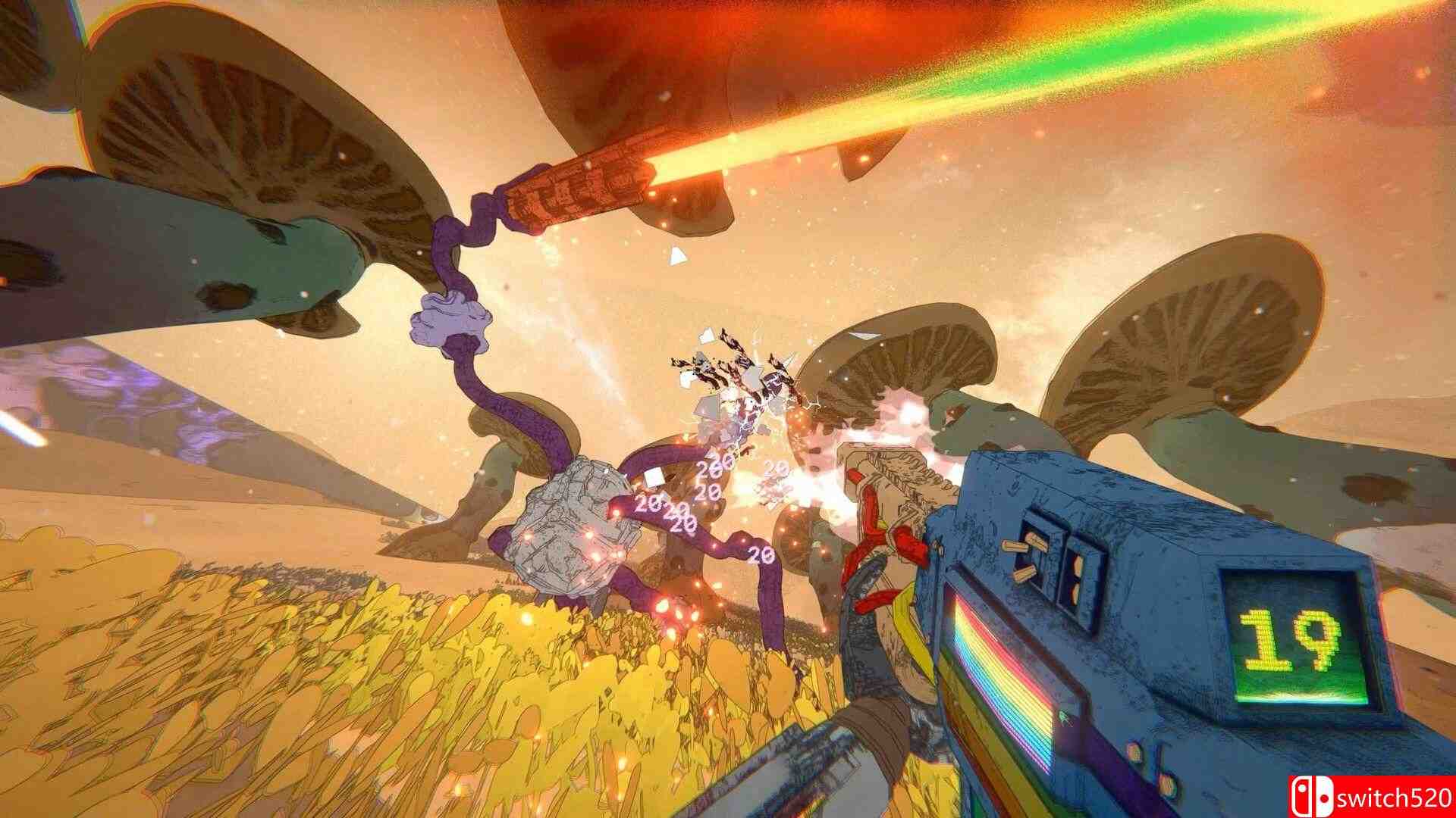 《Mycopunk（Mycopunk）》官方中文 Early Access P2P硬盘版[CN/TW/EN/JP]_1