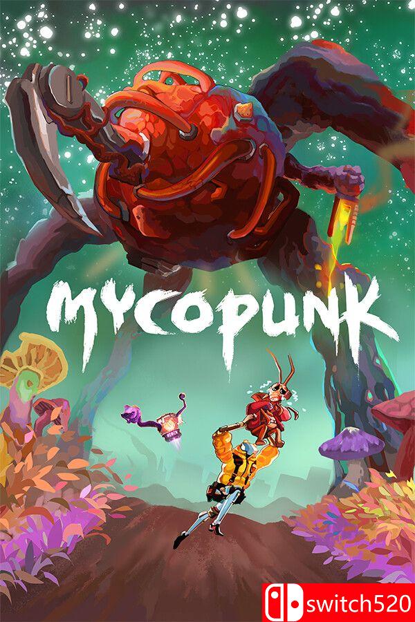 《Mycopunk（Mycopunk）》官方中文 Early Access P2P硬盘版[CN/TW/EN/JP]