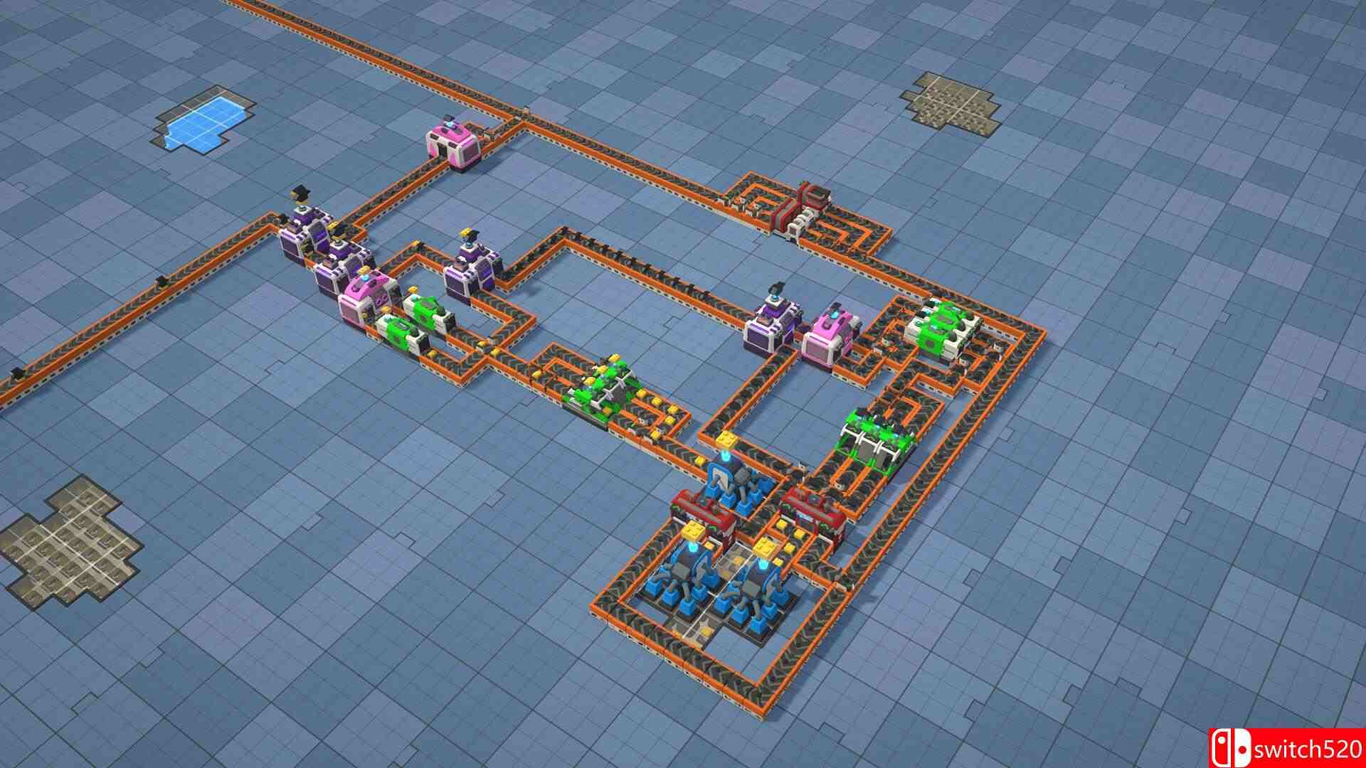 《积木工坊（Block Factory）》官方中文 TENOKE镜像版[CN/EN]_1