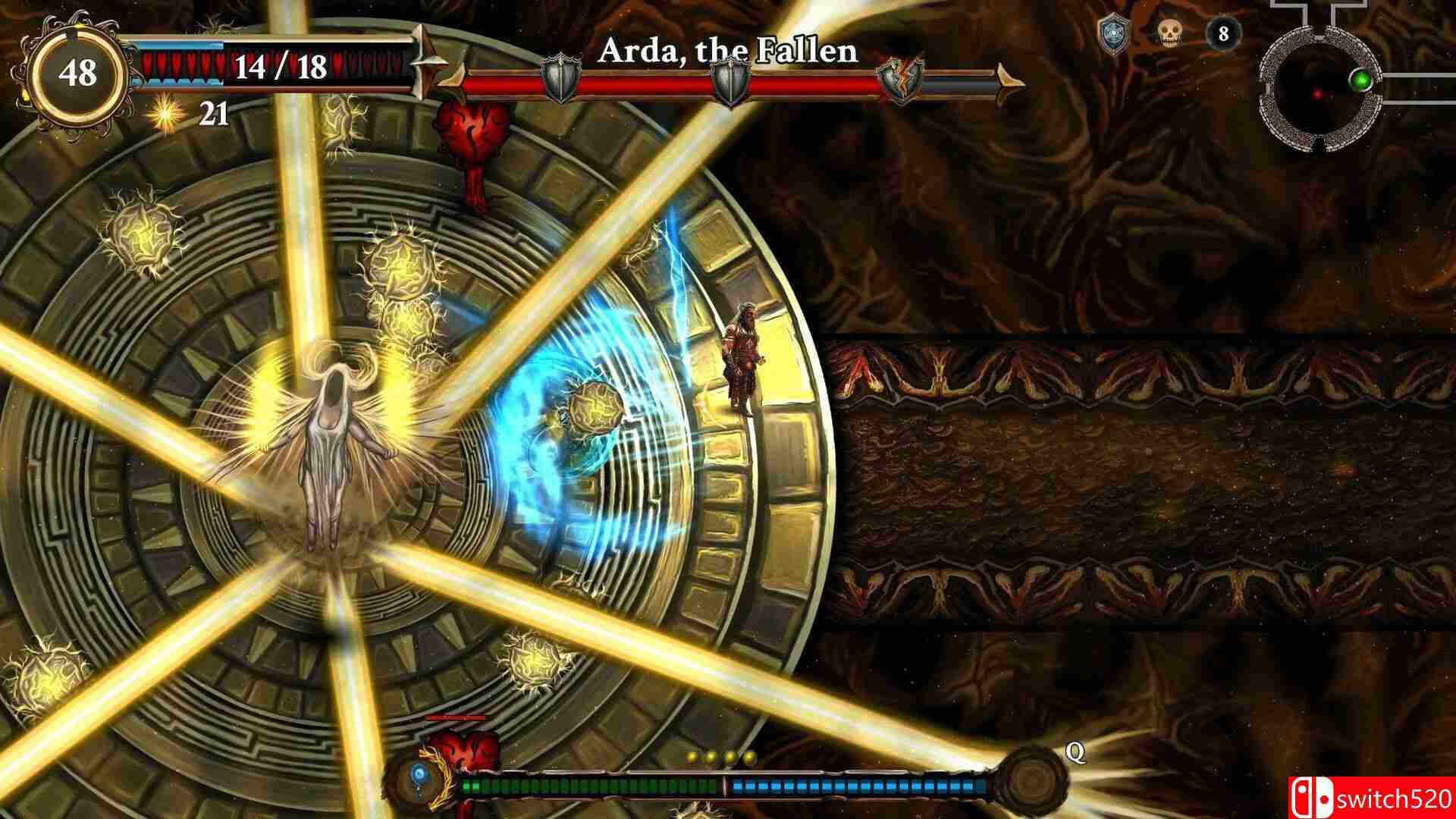 《追求光明（Striving for Light）》官方中文 TENOKE镜像版[CN/EN/JP]_1