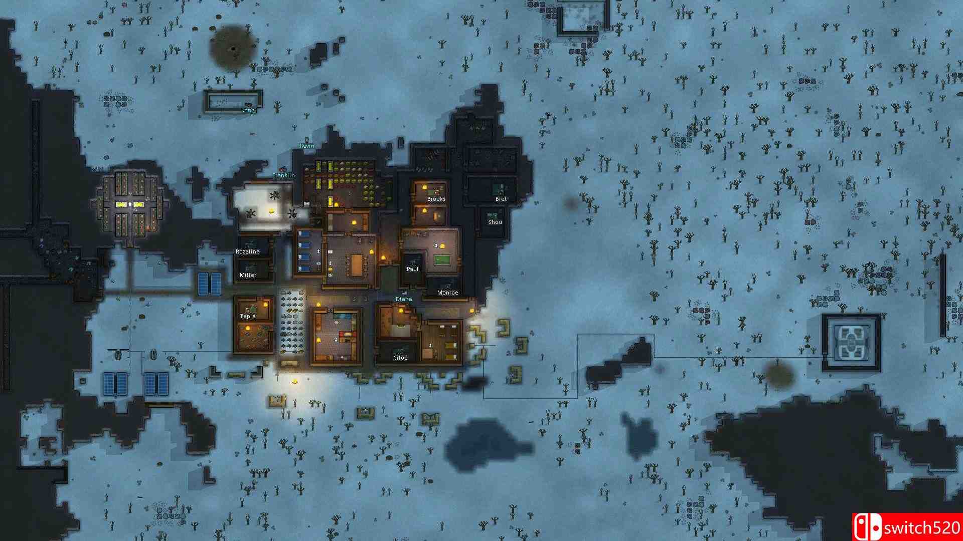 《边缘世界（RimWorld）》官方中文 集成奥德赛DLC  I_KnoW镜像版[CN/TW/EN/JP]_4