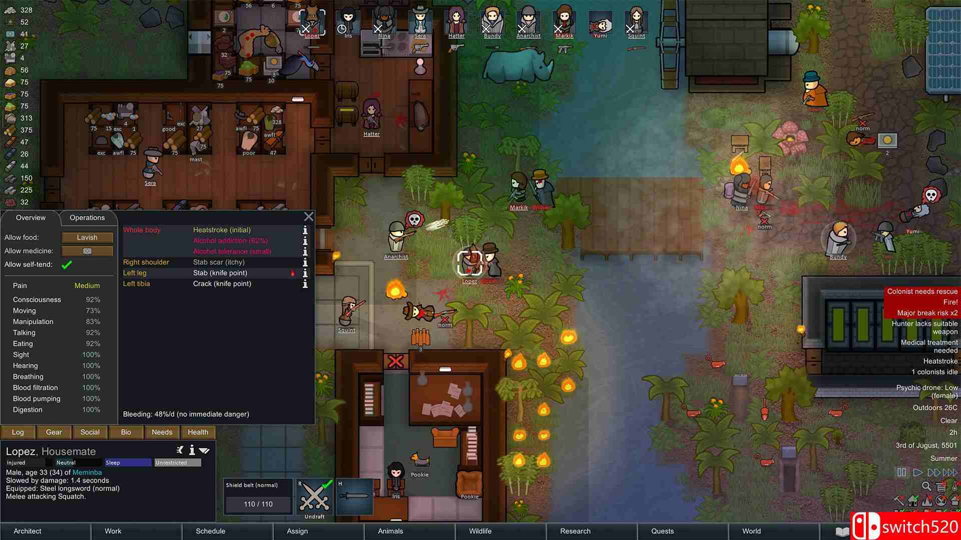 《边缘世界（RimWorld）》官方中文 集成奥德赛DLC  I_KnoW镜像版[CN/TW/EN/JP]_1