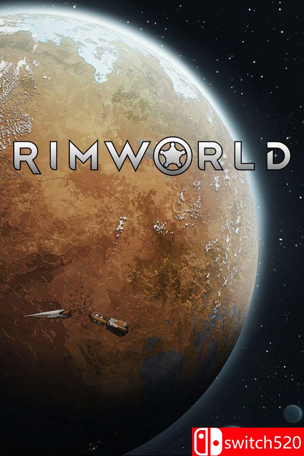 《边缘世界（RimWorld）》官方中文 集成奥德赛DLC  I_KnoW镜像版[CN/TW/EN/JP]
