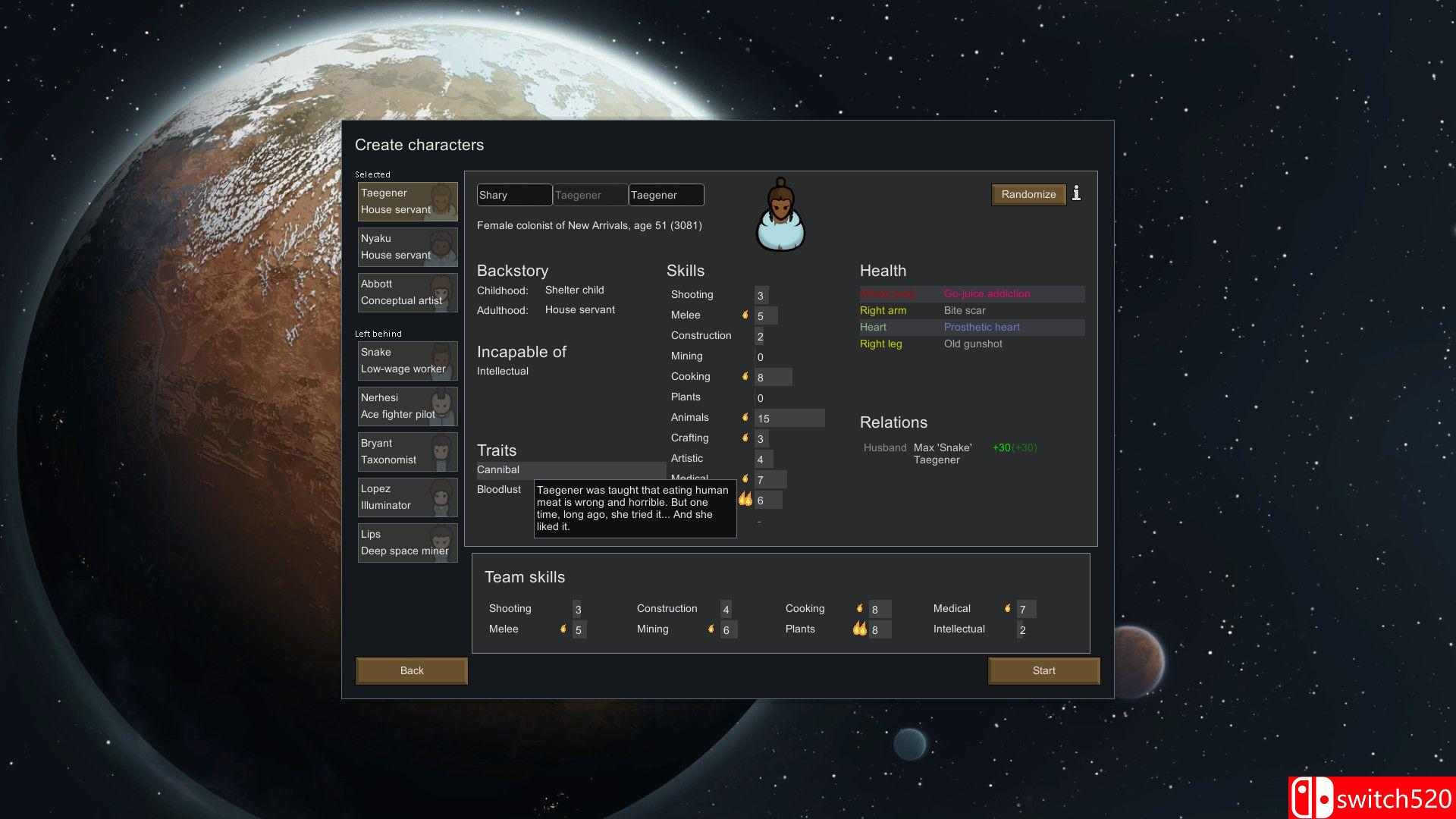 《边缘世界（RimWorld）》官方中文 集成奥德赛DLC  I_KnoW镜像版[CN/TW/EN/JP]_5