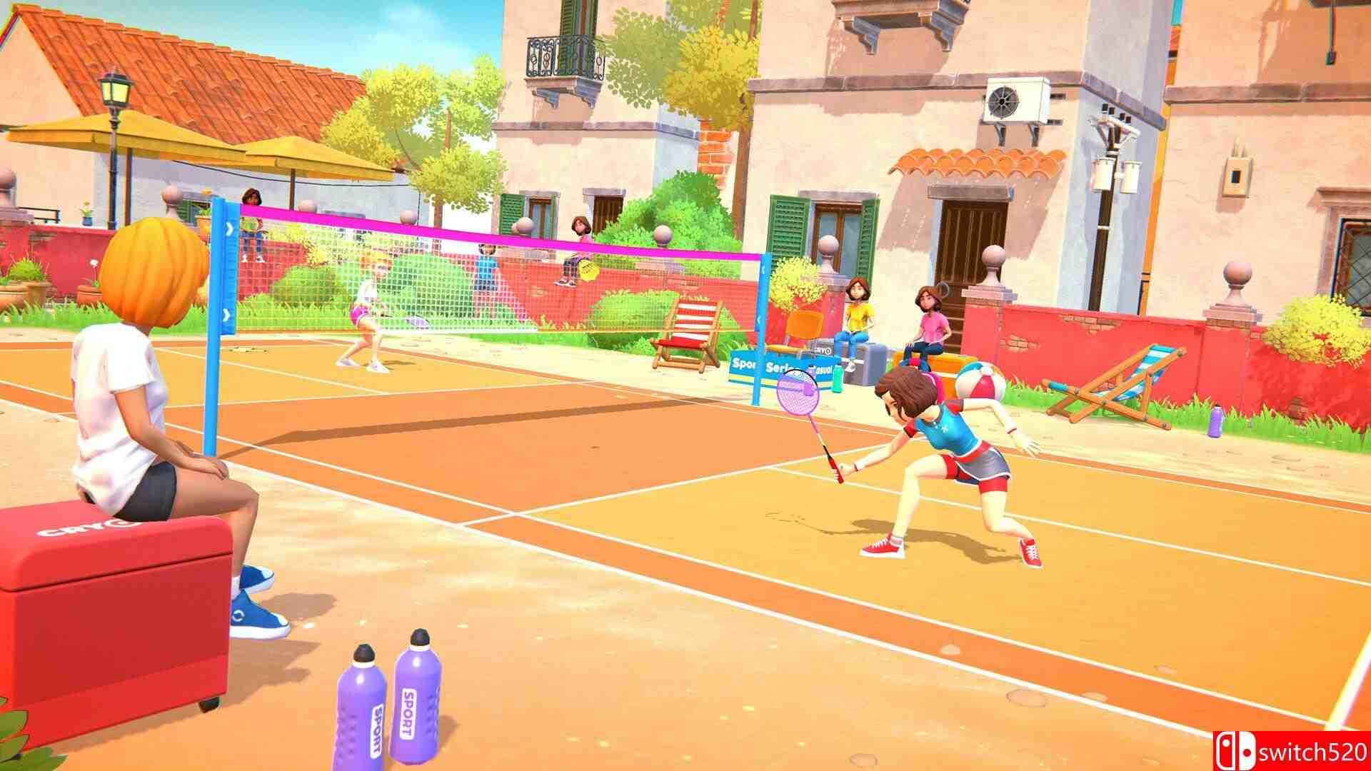 《休闲运动系列：羽毛球（Casual Sport Series: Badminton）》官方中文 TENOKE镜像版[TW/EN/JP]_2