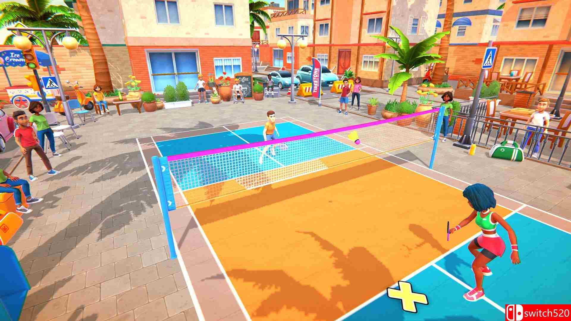 《休闲运动系列：羽毛球（Casual Sport Series: Badminton）》官方中文 TENOKE镜像版[TW/EN/JP]_5