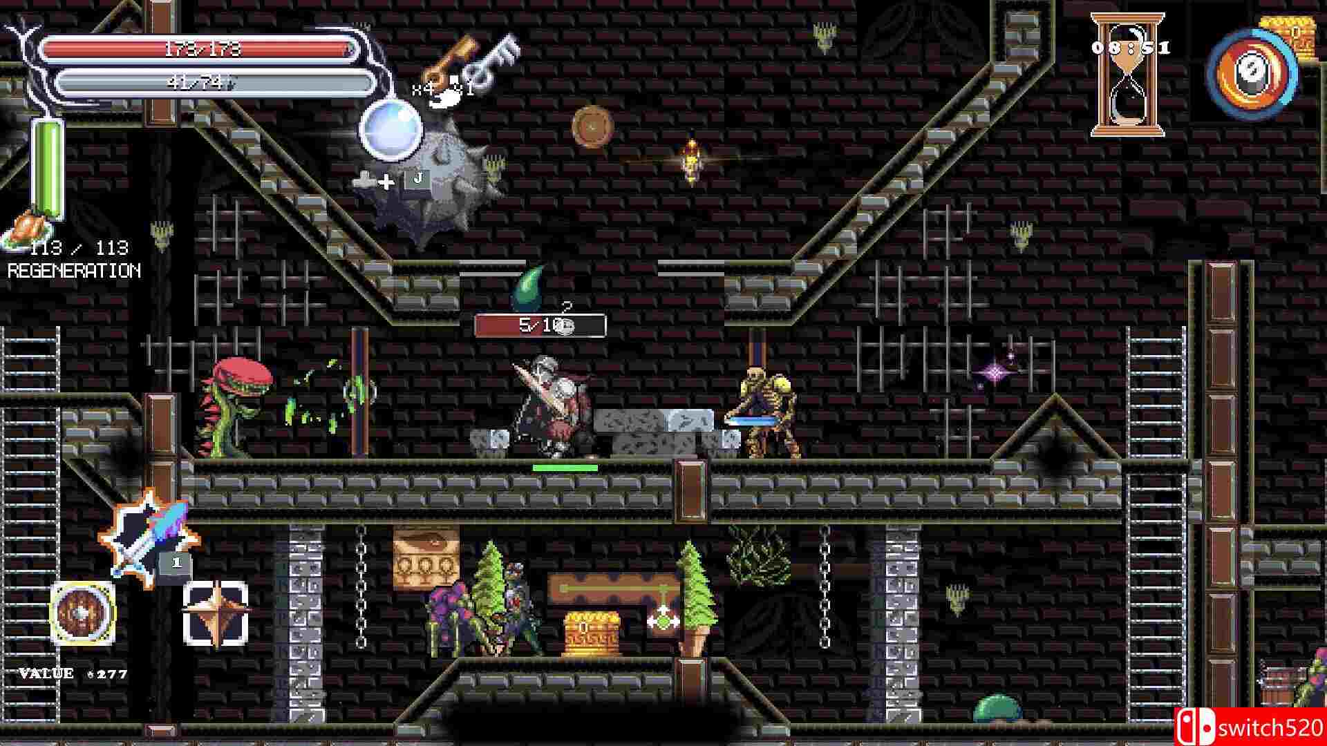 《噬魂迷宫（Mazgeon）》TENOKE镜像版[EN]_5