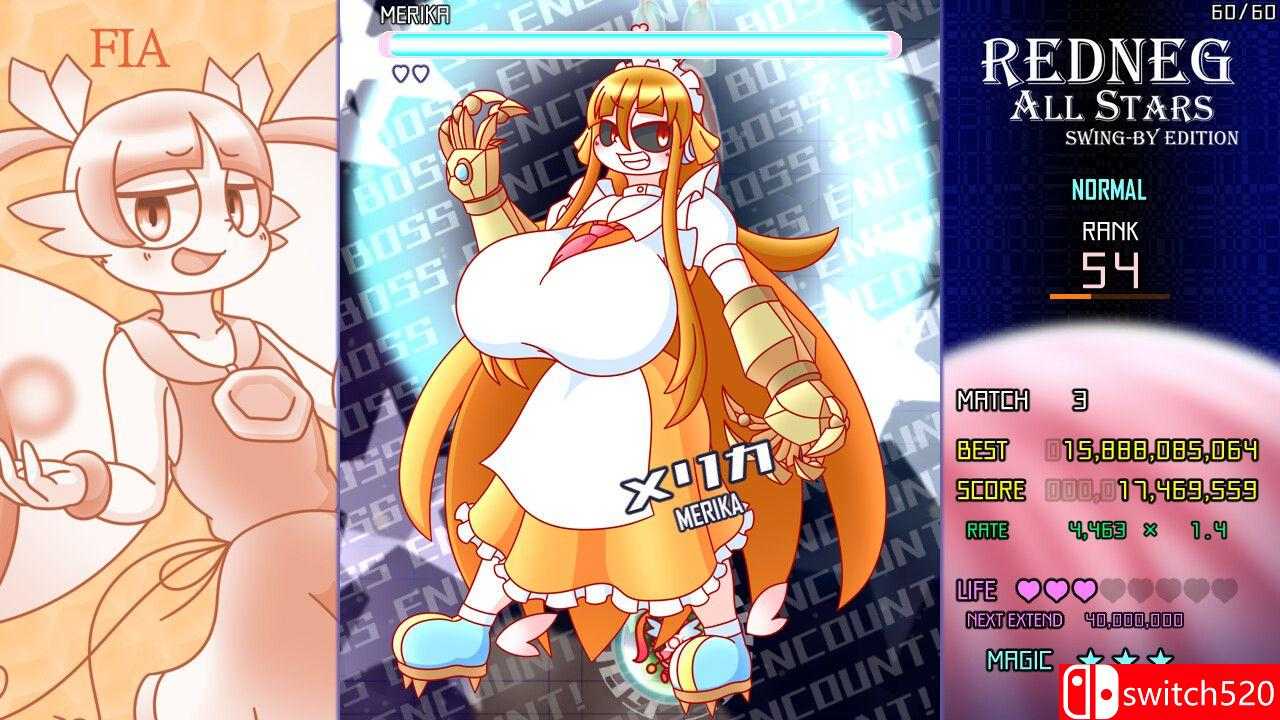 《红星全明星乱入版（REDNEG ALLSTARS SWING-BY EDITION）》B.16728735 P2P硬盘版[EN/JP]_3